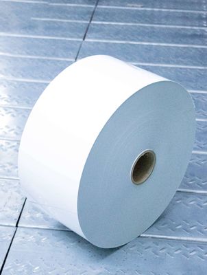 Good price Waterproof Glassine Coated Paper Roll Label Hot Melt Adhesive online