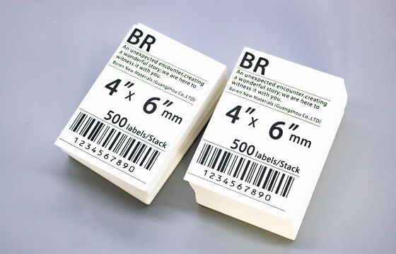 Good price 4x6 Thermal Label Sticker Roll for Printer Labels online