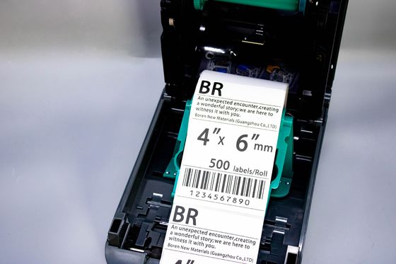 Good price User-Friendly 4x6 Label Printer with Thermal Technology online